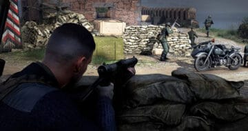 Sniper Elite 5 All Hidden Items