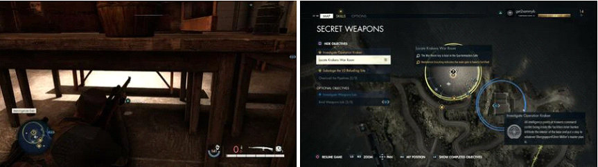 Sniper Elite 5 Secret Weapon Collectibles
