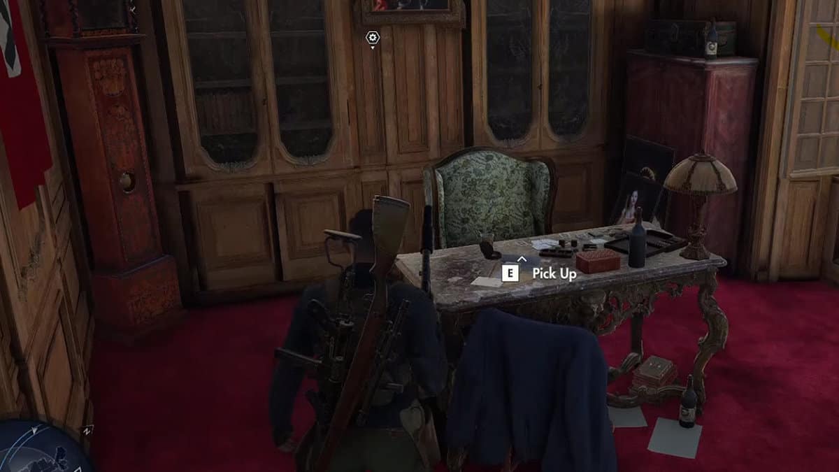Sniper Elite 5 Stolen Antiques