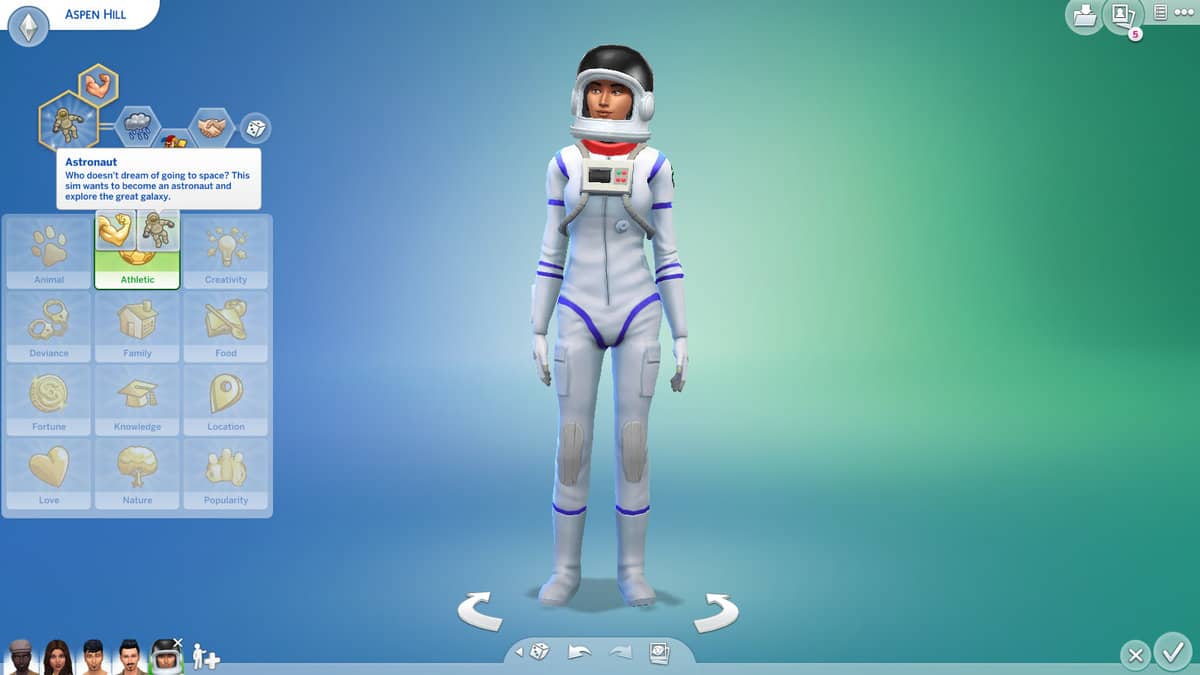 The Sims 4 Astronaut Career Guide