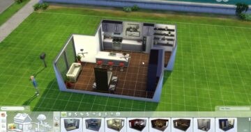 The Sims 4 Build Mode Cheats For PC, Xbox and PlayStation
