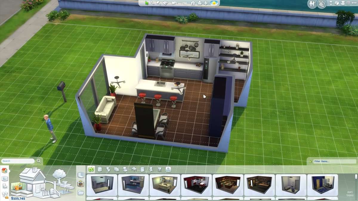 The Sims 4 Build Mode Cheats For PC, Xbox and PlayStation