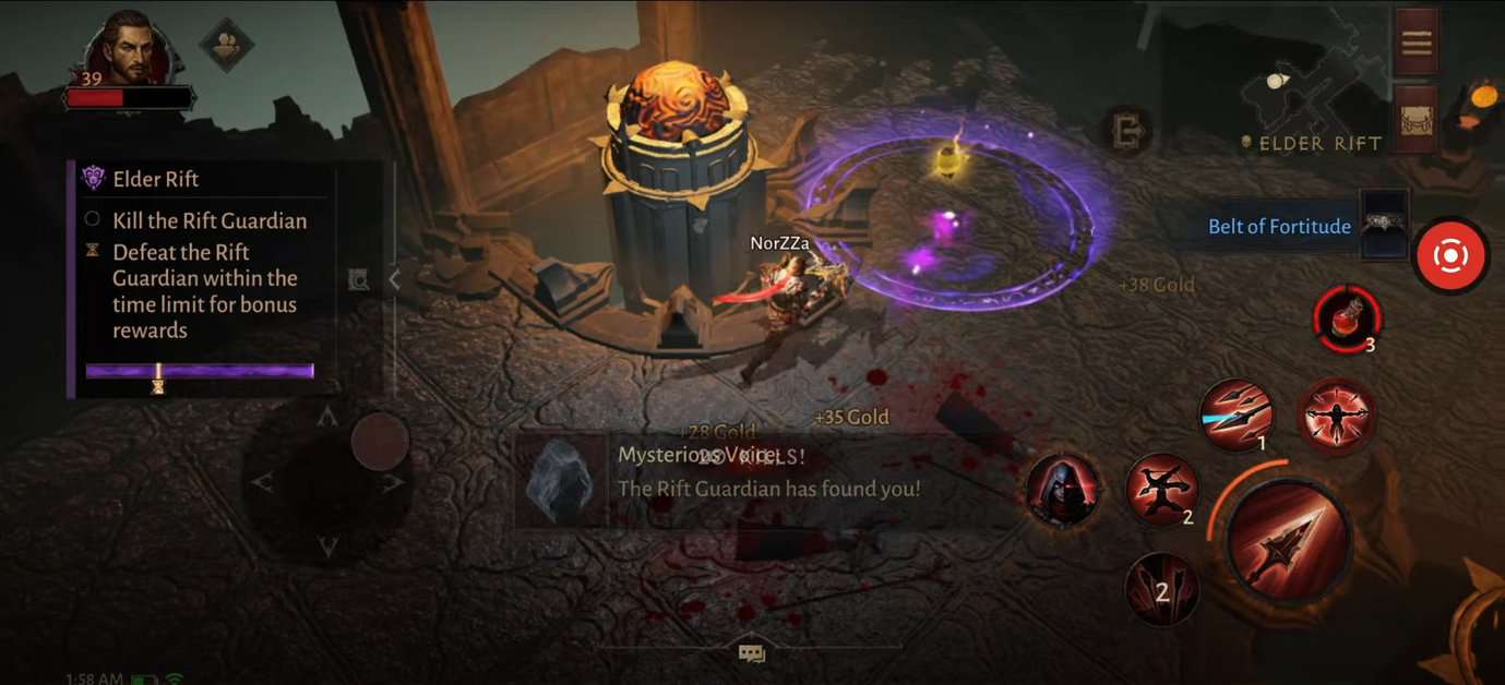 How to Get Crests in Diablo Immortal