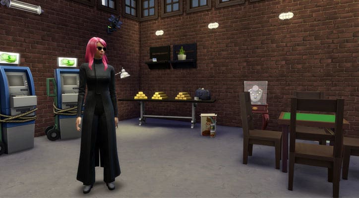 The Sims 4 Criminal Career Guide