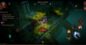 How to Enable Cross Progression in Diablo Immortal, Crossplay Tips