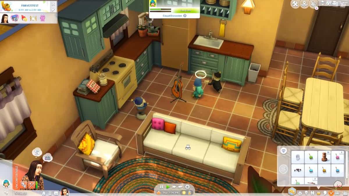 The Sims 4 Gnomes: Locations and How to Appease