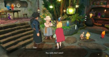 Where is Jack Frost’s Playground in Ni no Kuni 2