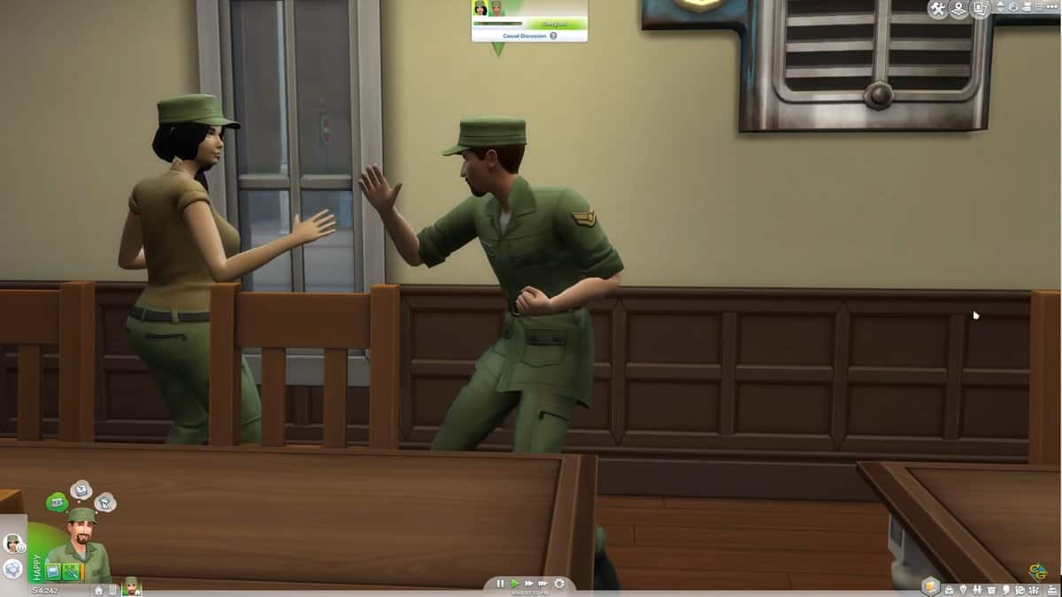 The Sims 4 Military Career Guide