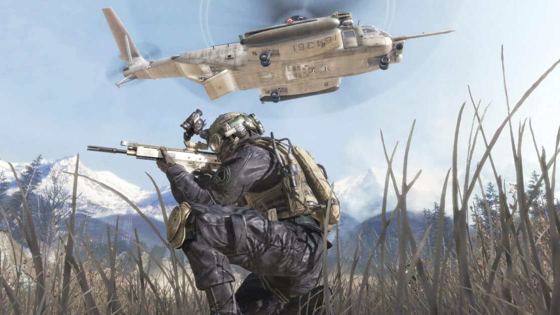Call of Duty Modern Warfare 2 Open Beta Release Date Leaked