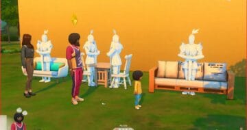 How to Use Poses in The Sims 4