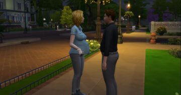 The Sims 4 Pregnancy Cheats