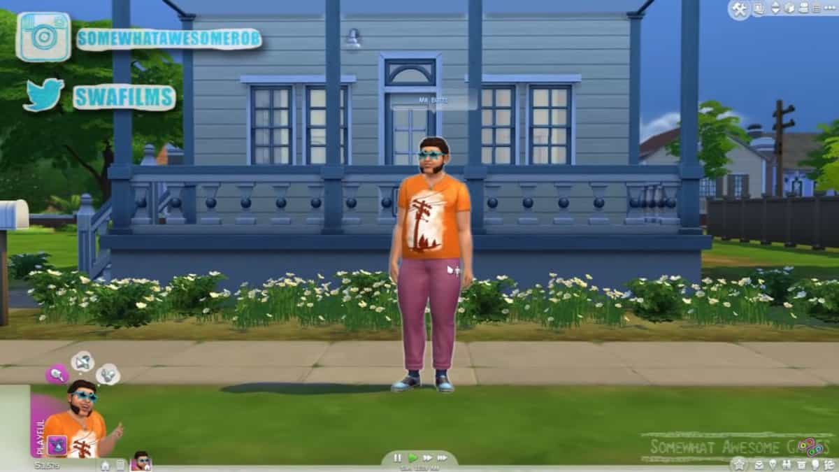 The Sims 4 Relationship Cheats