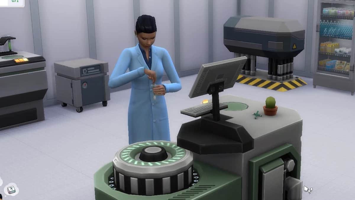 The Sims 4 Scientist Career Guide