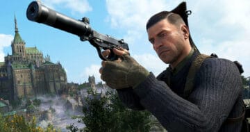 How To Get Silenced Weapons In Sniper Elite 5