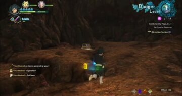 How to Find Smelly Shoes in Ni no Kuni 2