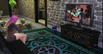 Sims 4 Tech Guru