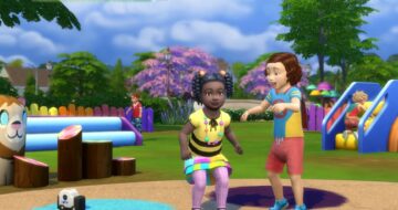 The Sims 4 Toddler Cheats