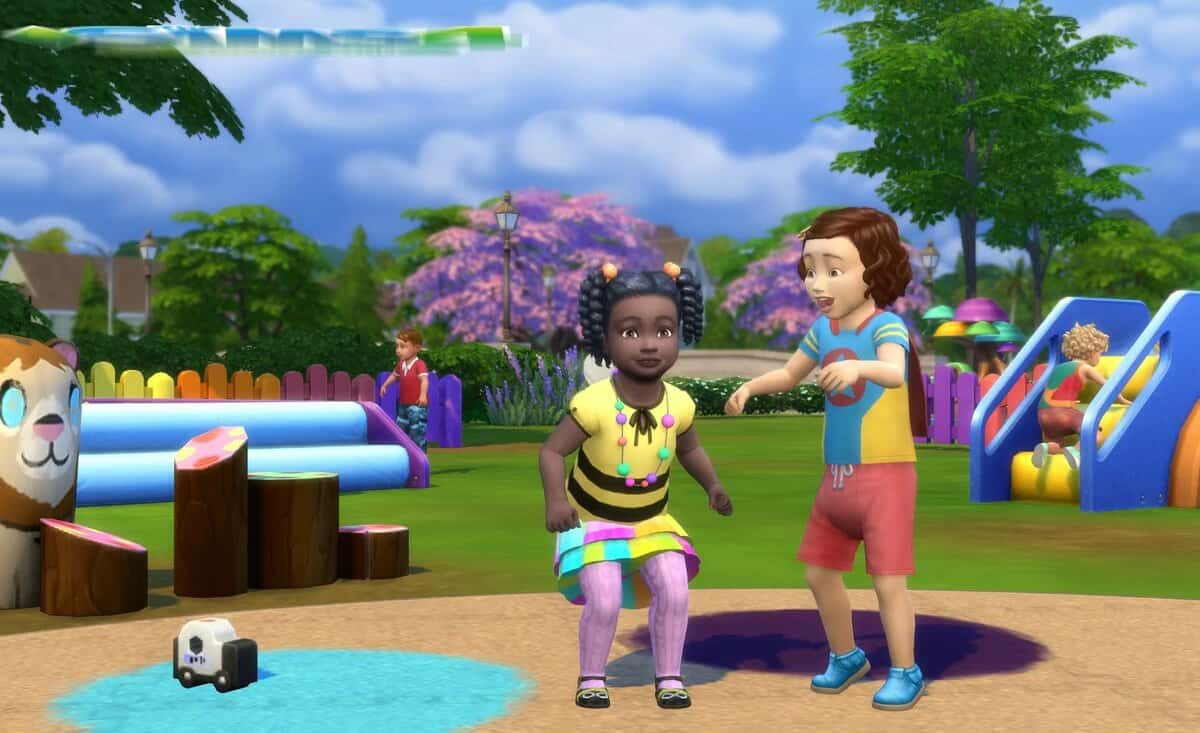 The Sims 4 Toddler Cheats
