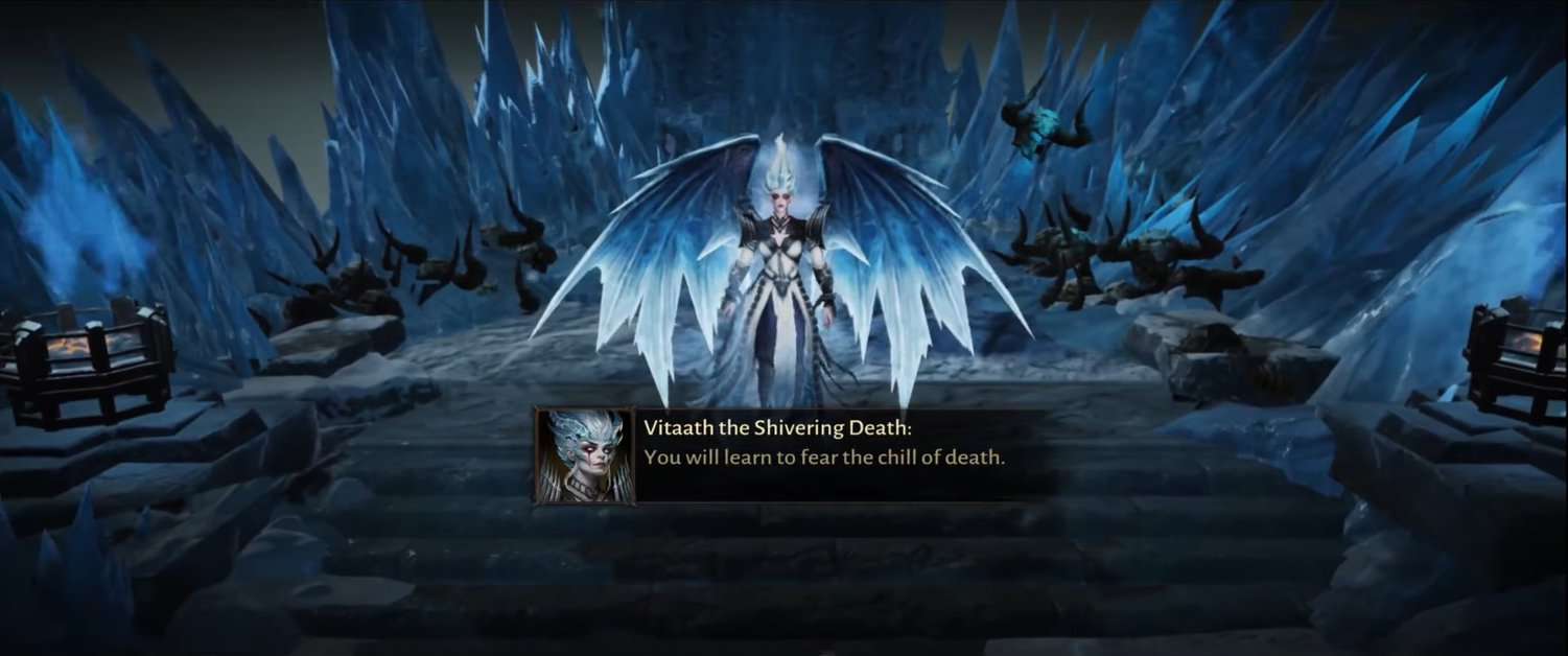 Diablo Immortal Vitaath Helliquary Raid Guide