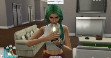 How To Smoke Weed In The Sims 4