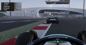F1 22 Abu Dhabi Setup Guide For Dry and Wet Conditions