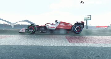 F1 22 Canada Setup Guide For Dry and Wet Conditions