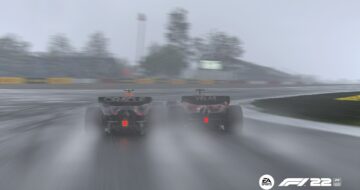 F1 22 Hungary Setup Guide For Dry and Wet Conditions
