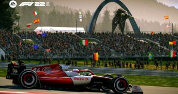 F1 22 Italy Setup Guide For Dry and Wet Conditions
