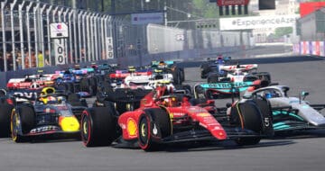 F1 22 Monaco Setup