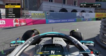 F1 22 Wheel Settings: Best Force Feedback Settings to Play the Game