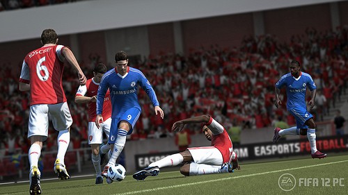 FIFA 12 tips and tricks