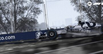 How to Drive F2 Cars in F1 22