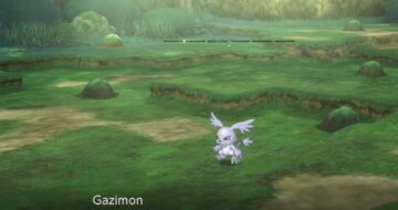 How to Get Gazimon in Digimon Survive