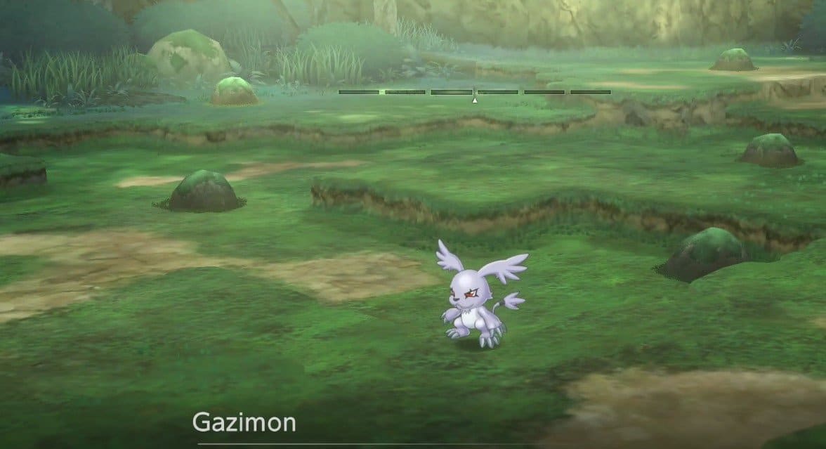 How to Get Gazimon in Digimon Survive