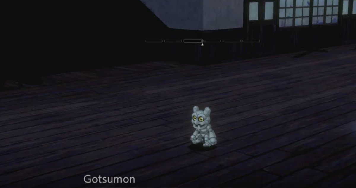 How to Get Gotsumon in Digimon Survive
