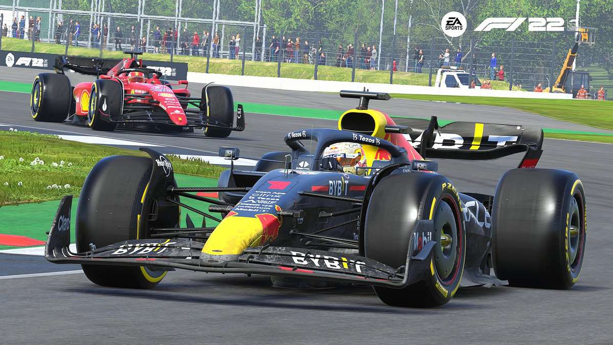 How to Race Without ABS in F1 22