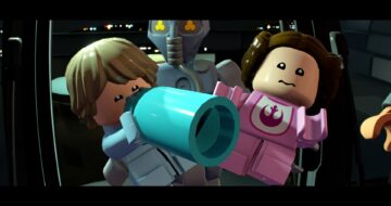 Lego Star Wars Skywalker Saga All D'Qar Side Missions