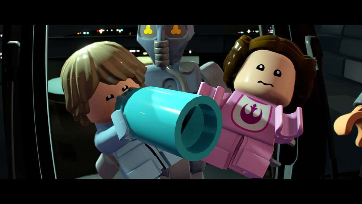 Lego Star Wars Skywalker Saga All D'Qar Side Missions