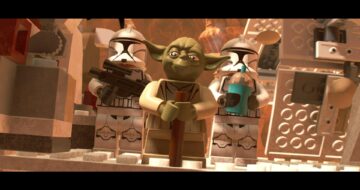 Lego Star Wars Skywalker Saga All Pasaana Side Missions