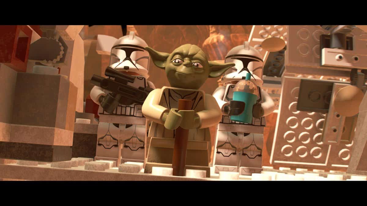 Lego Star Wars Skywalker Saga All Pasaana Side Missions