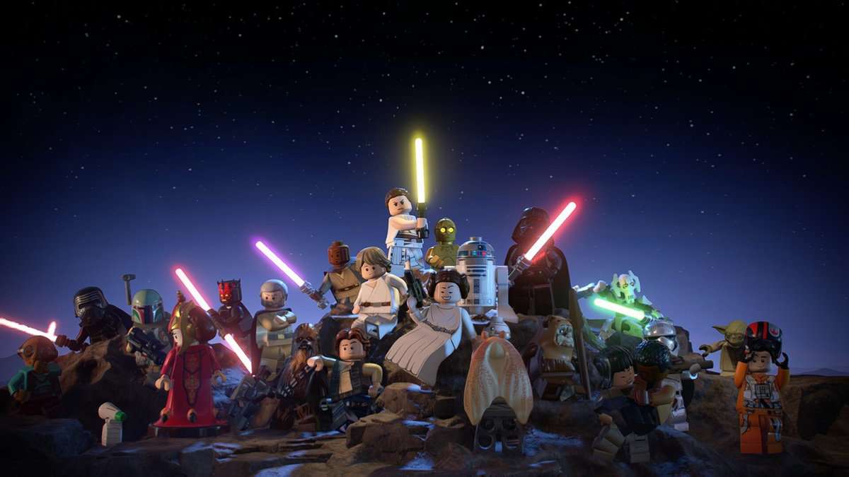 Lego Star Wars Skywalker Saga Classes Abilities And Upgrades Guide