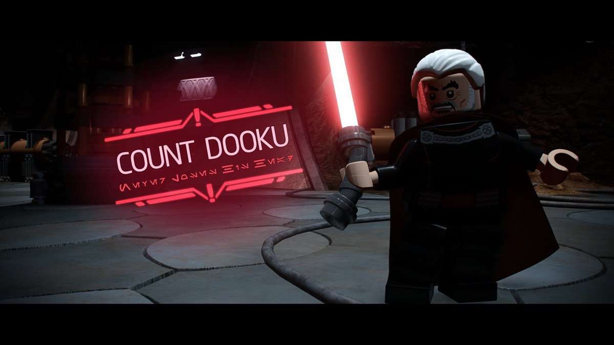 Privilegium th Mission Lego Star Wars Skywalker Saga Count Dooku Boss Guide
