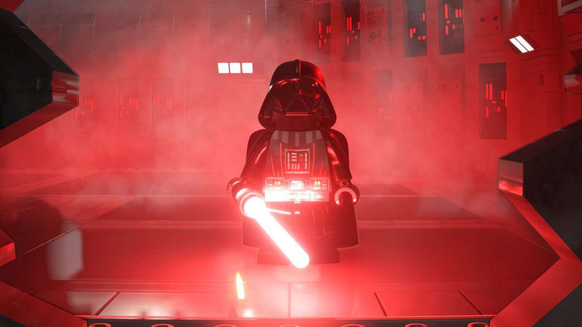 Lego Star Wars Skywalker Saga Darth Sidious Boss Guide