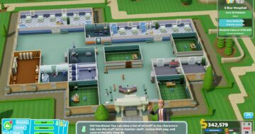 Two Point Hospital Duckworth-Upon-Bilge Guide