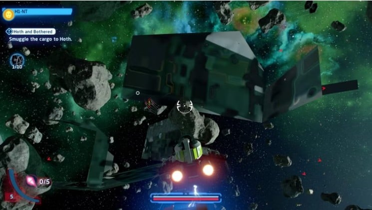 Lego Star Wars Skywalker Saga All Ajan Kloss Side Missions Guide 