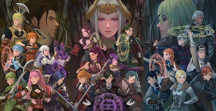 Fire Emblem: Three Houses New Game + Guide