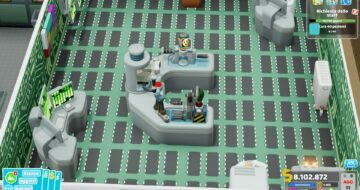 Two Point Hospital Roquefort Castle Guide
