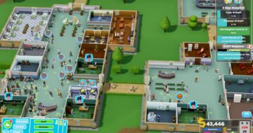 Two Point Hospital Smogley Guide