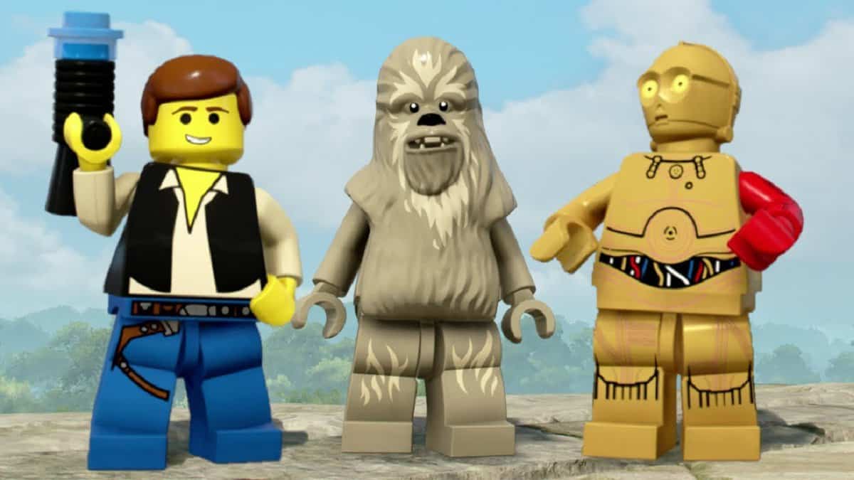 All Where's The Wookiee? Locations In Lego Star Wars Skywalker Saga