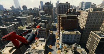Marvel's Spider-Man Remastered Best Settings